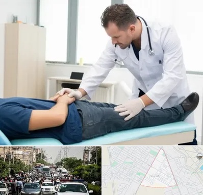 دکتر متخصص واریکوسل در سیدی مشهد 