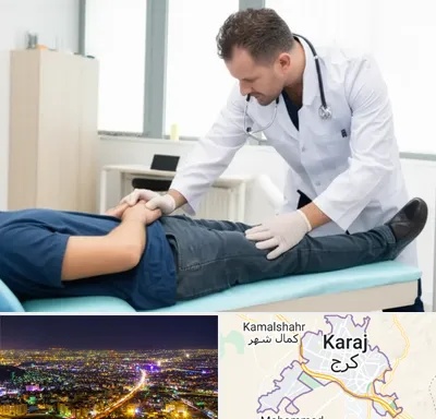 دکتر متخصص واریکوسل در کرج
