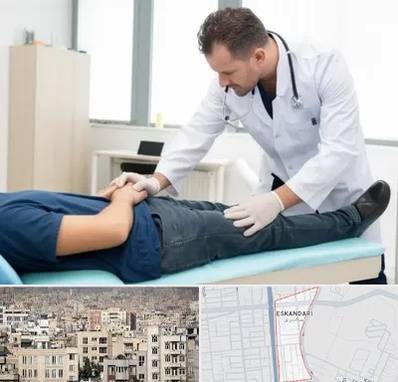 دکتر متخصص واریکوسل در اسکندری