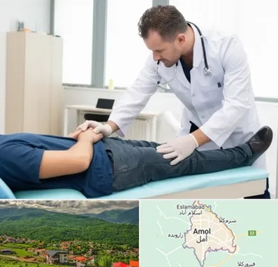 دکتر متخصص واریکوسل در آمل