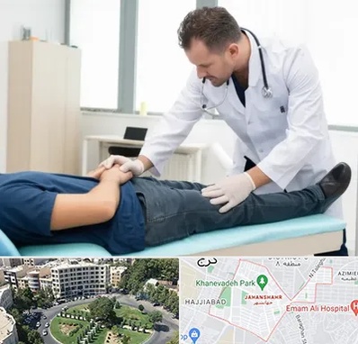 دکتر متخصص واریکوسل در جهانشهر کرج 