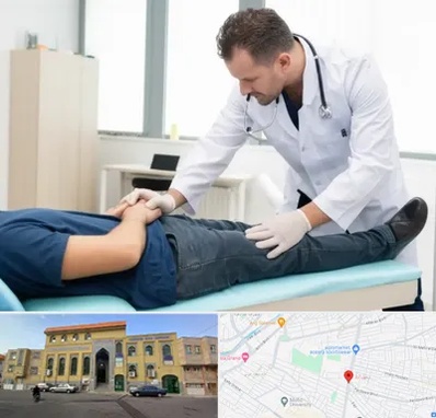 دکتر متخصص واریکوسل در زنبیل آباد قم 