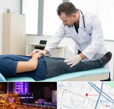 دکتر متخصص واریکوسل در آبرسان تبریز 