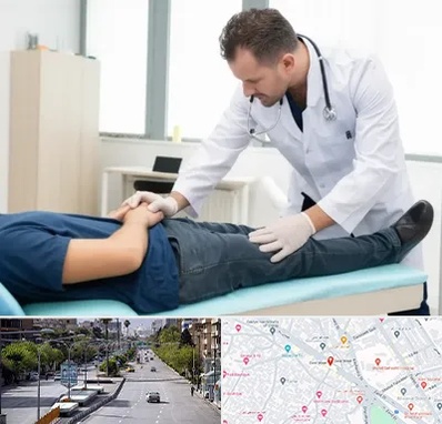 دکتر متخصص واریکوسل در خیابان زند شیراز 