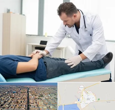 دکتر متخصص واریکوسل در بندر ماهشهر