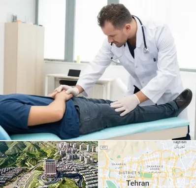 دکتر متخصص واریکوسل در شمال تهران 