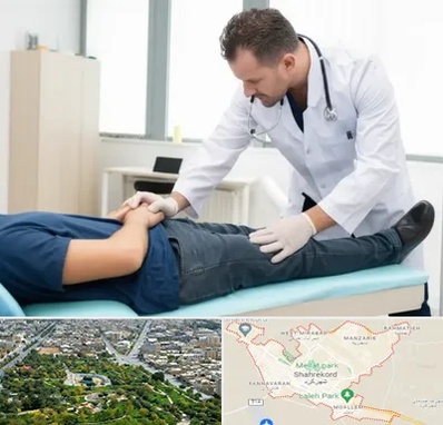 دکتر متخصص واریکوسل در شهرکرد