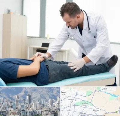 دکتر متخصص واریکوسل در شمال شرق تهران