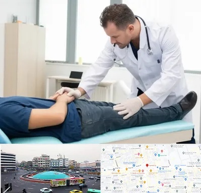 دکتر متخصص واریکوسل در میدان انقلاب 