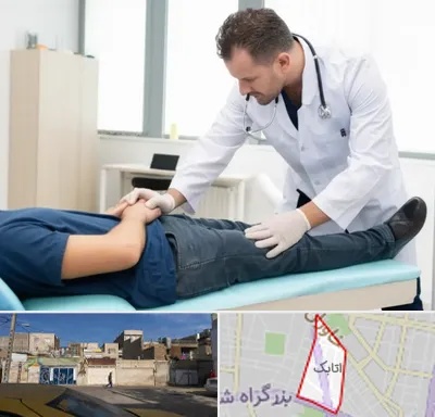 دکتر متخصص واریکوسل در اتابک