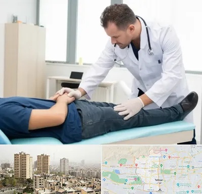دکتر متخصص واریکوسل در منطقه 5 تهران 