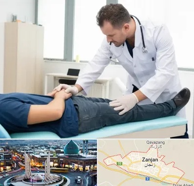 دکتر متخصص واریکوسل در زنجان