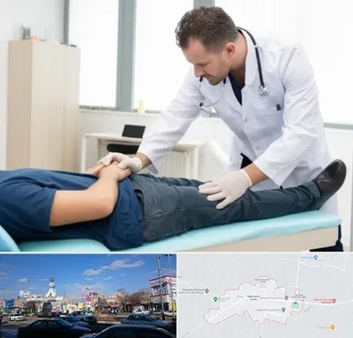 دکتر متخصص واریکوسل در ماهدشت کرج 