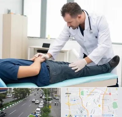 دکتر متخصص واریکوسل در ستارخان 