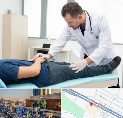 دکتر متخصص واریکوسل در لاله پارک تبریز 