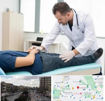 دکتر متخصص واریکوسل در بلوار فردوسی مشهد 