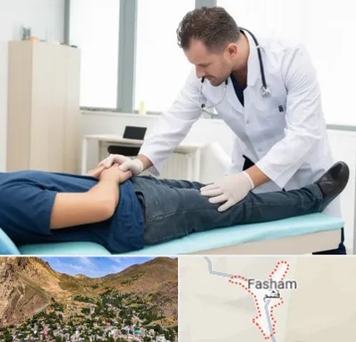 دکتر متخصص واریکوسل در فشم