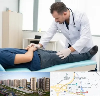 دکتر متخصص واریکوسل در المپیک 