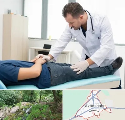 دکتر متخصص واریکوسل در آزادشهر