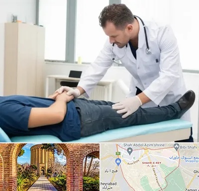 دکتر متخصص واریکوسل در شهر ری