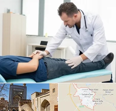 دکتر متخصص واریکوسل در تربت جام