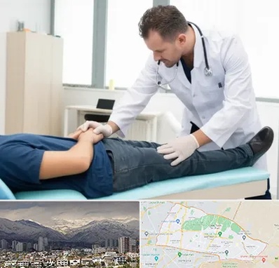 دکتر متخصص واریکوسل در منطقه 4 تهران