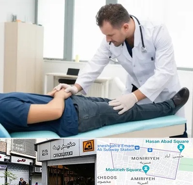 دکتر متخصص واریکوسل در منیریه