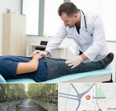 دکتر متخصص واریکوسل در زرگنده