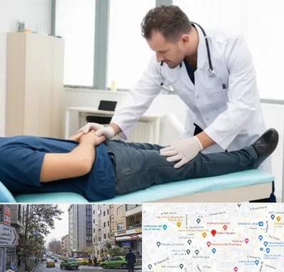دکتر متخصص واریکوسل در فاطمی
