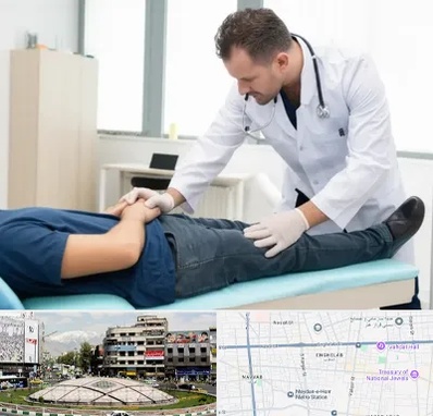 دکتر متخصص واریکوسل در مرکز تهران 