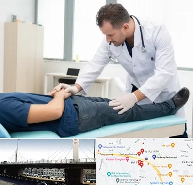 دکتر متخصص واریکوسل در پارک وی