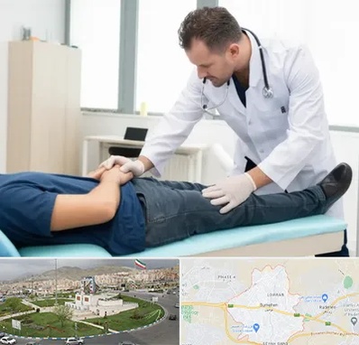 دکتر متخصص واریکوسل در بومهن