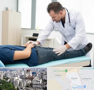 دکتر متخصص واریکوسل در ولنجک 