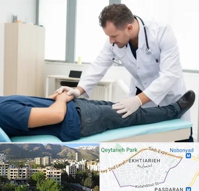 دکتر متخصص واریکوسل در اختیاریه