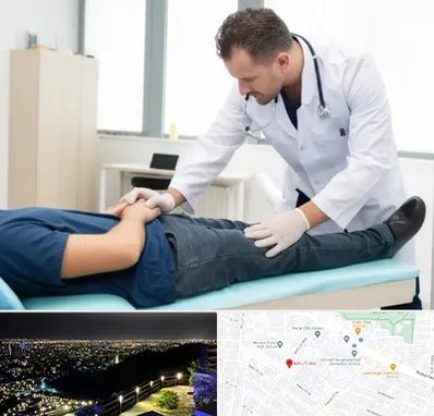 دکتر متخصص واریکوسل در هفت تیر مشهد 