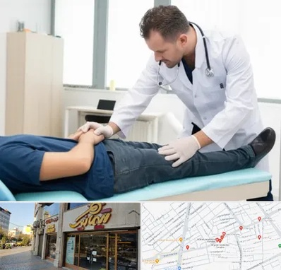 دکتر متخصص واریکوسل در عطاران قم 