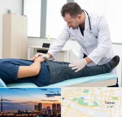 دکتر متخصص واریکوسل در غرب تهران 