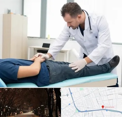 دکتر متخصص واریکوسل در ابوریحان تبریز 