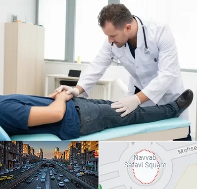 دکتر متخصص واریکوسل در نواب