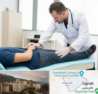 دکتر متخصص واریکوسل در زعفرانیه
