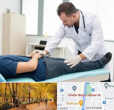 دکتر متخصص واریکوسل در چهارباغ اصفهان 