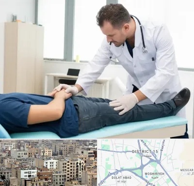 دکتر متخصص واریکوسل در جنوب شرق تهران