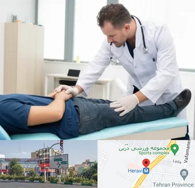 دکتر متخصص واریکوسل در هروی 
