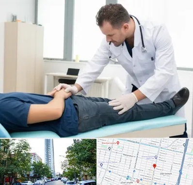 دکتر متخصص واریکوسل در امامت مشهد 