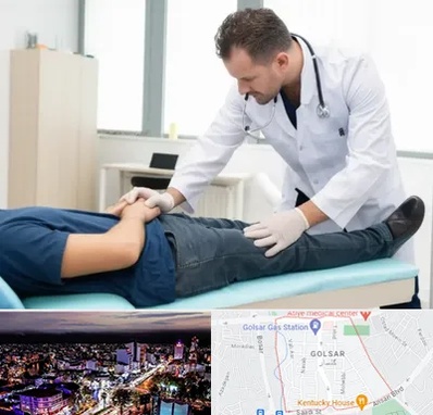 دکتر متخصص واریکوسل در گلسار رشت 