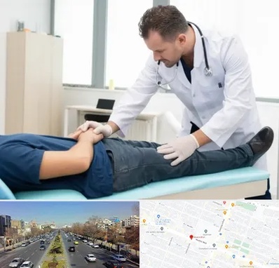 دکتر متخصص واریکوسل در بلوار معلم مشهد 