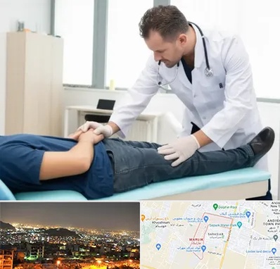 دکتر متخصص واریکوسل در مارلیک کرج 