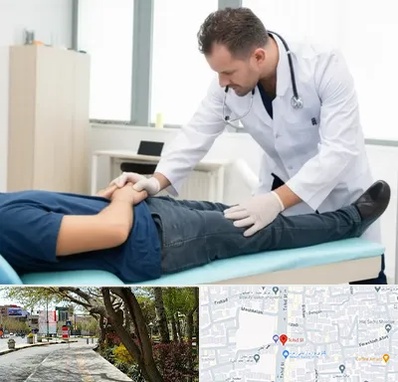 دکتر متخصص واریکوسل در خیابان توحید اصفهان 