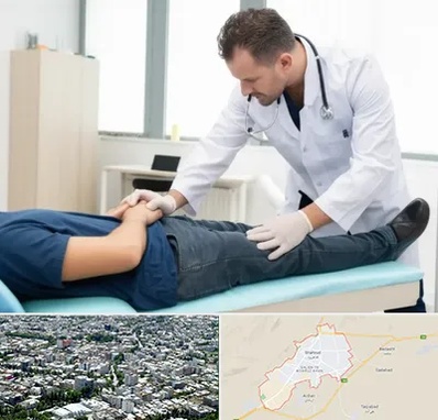 دکتر متخصص واریکوسل در شاهرود