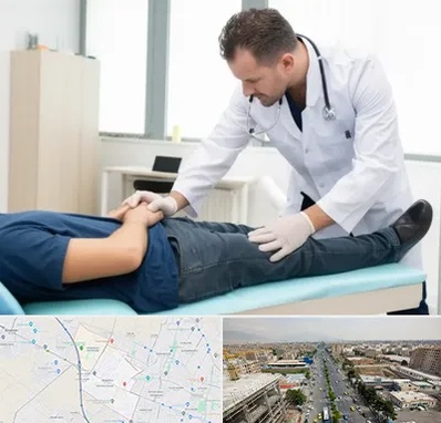 دکتر متخصص واریکوسل در حصارک کرج 